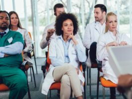 What environments do nurse educators work in?