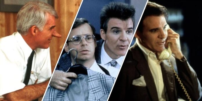 Steve Martin Movies and TV Shows