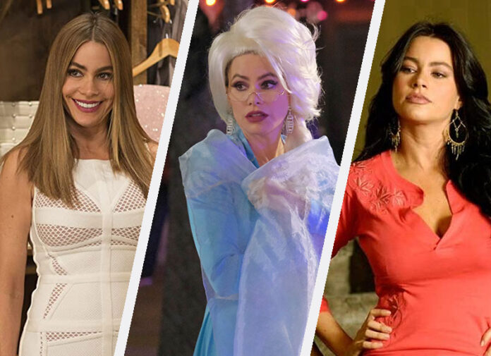 Best Sofía Vergara Movies and TV Shows