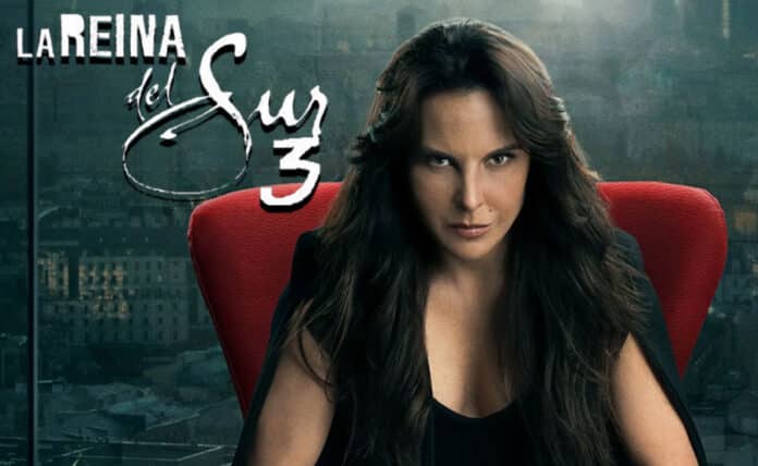 La Reina Del Sur Season 3 Netflix Release Date