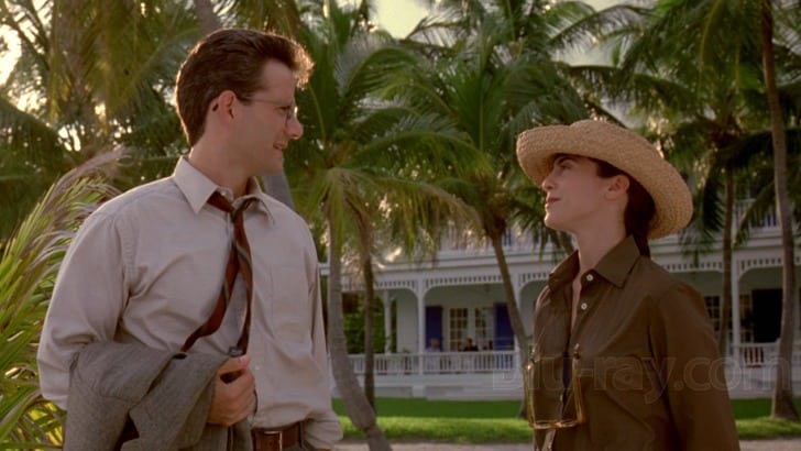 The Spanish Prisoner 1998