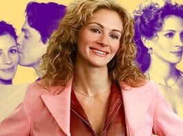Julia Roberts Movies and TV Shows