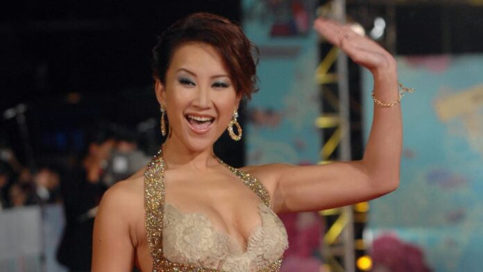 Coco Lee Passes Away