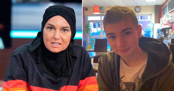 Sinead O’Connor died 18 months after the death of her son Shane
