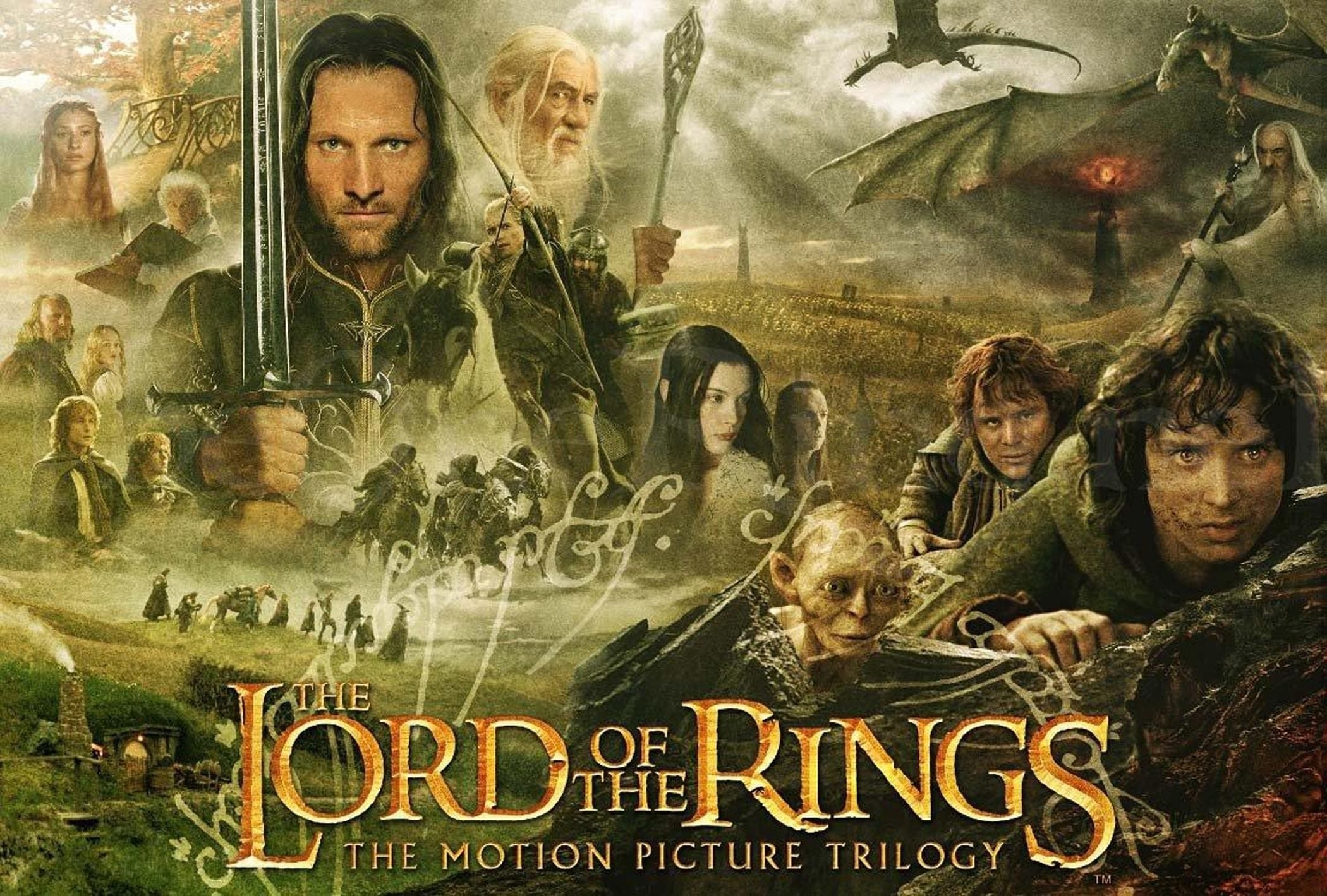 Lord of the Rings: The Return of the King