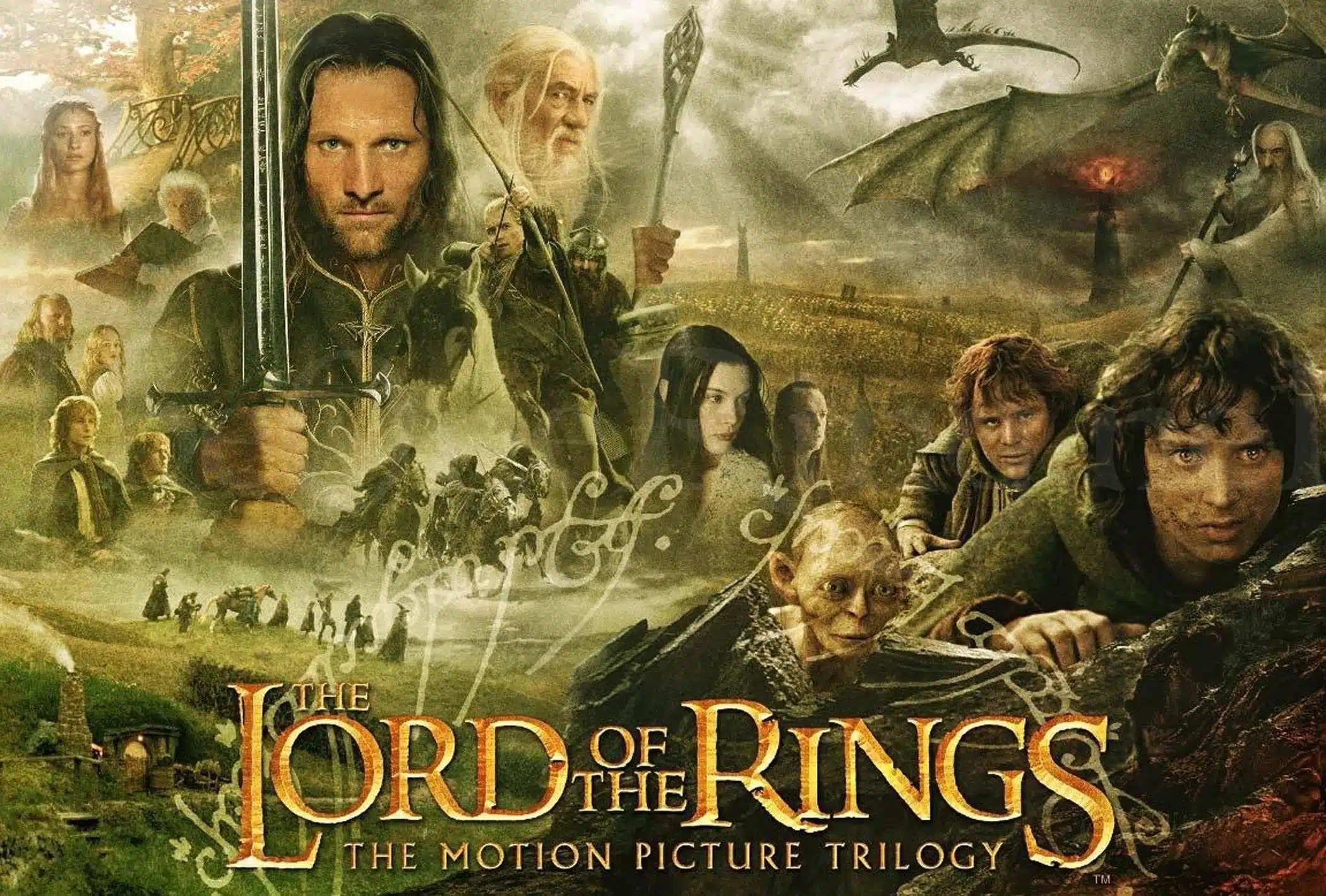 7 Lord of the Rings The Return of the King