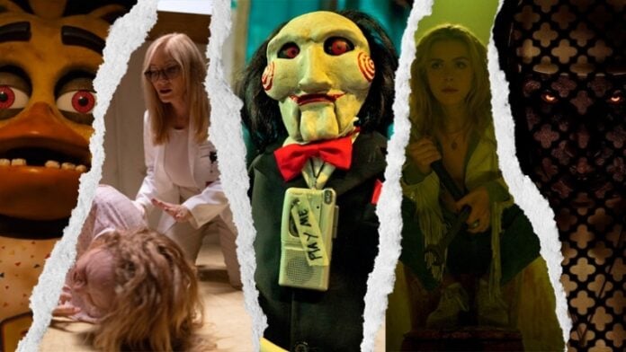Upcoming Horror Movies to Watch in 2024-2025