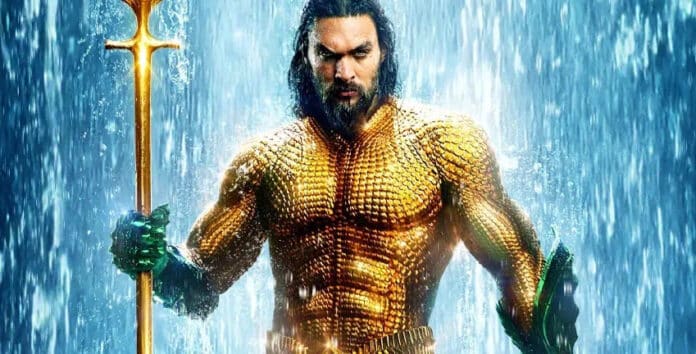 Aquaman and the Lost Kingdom