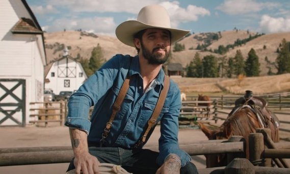 Ryan Bingham as Walker