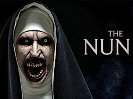 The Nun 2 New Horror Movie