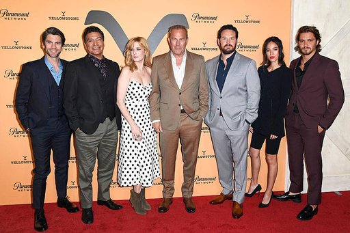 cast members of yellowstone season 5