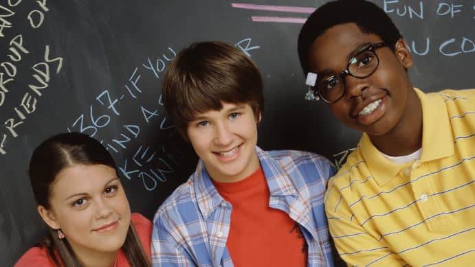 Ned's Declassified School Survival Guide