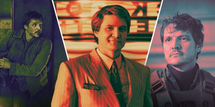 Pedro Pascal Movies and TV shows