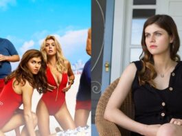 Popular Alexandra Daddario Movies and TV Shows