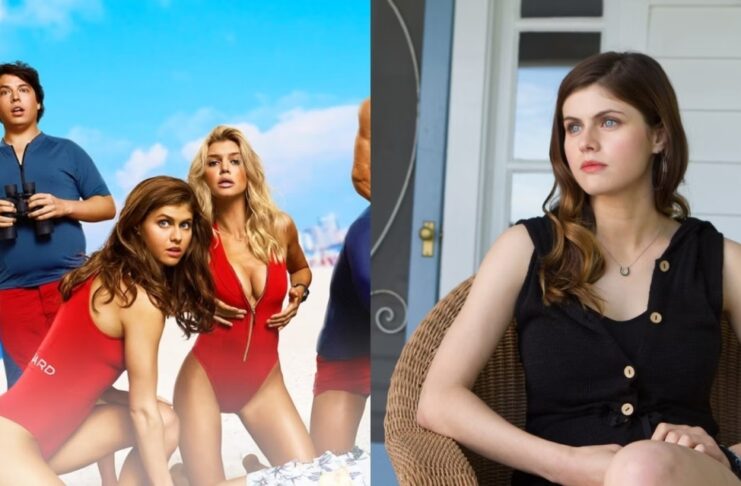 Popular Alexandra Daddario Movies and TV Shows