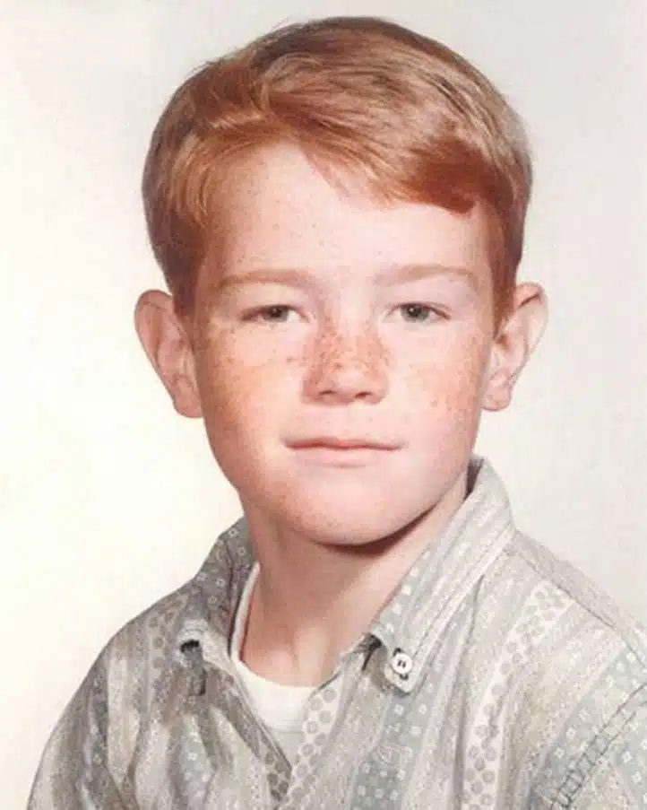 Bryan Cranston childhood pic0