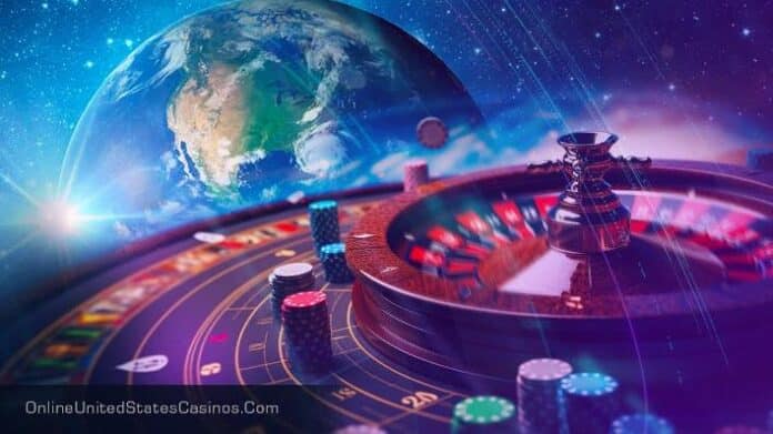 online casinos in the USA