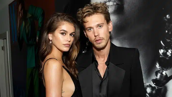 Does Austin Butler have a girlfriendwebp