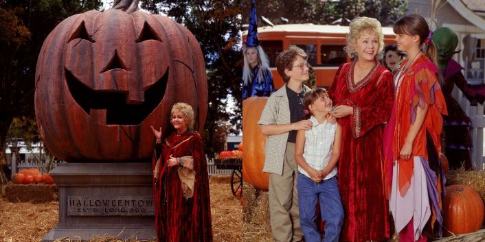 Halloweentown  (1998)