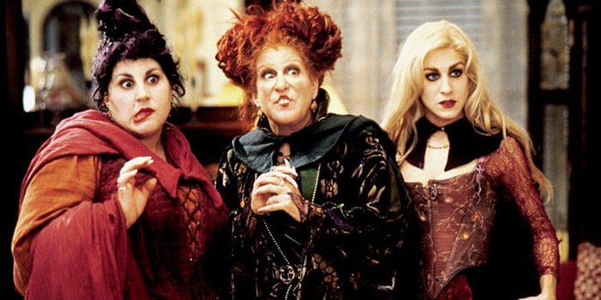 Hocus Pocus (1993)