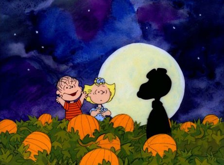 It's the Great Pumpkin,  Charlie Brown (1966)