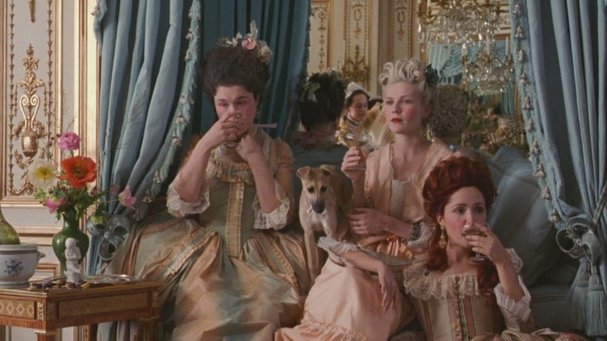Marie Antoinette 2006