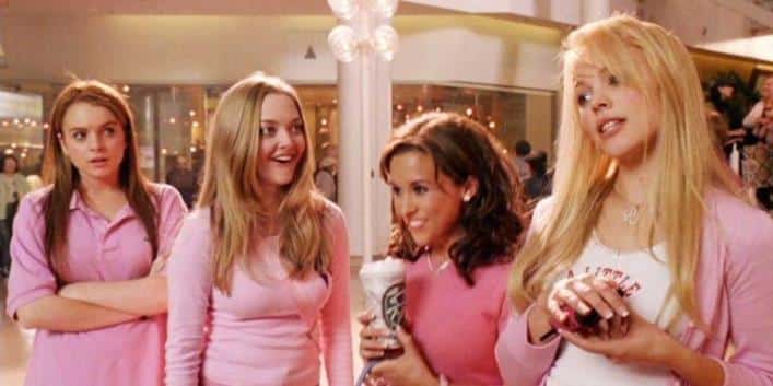 Mean Girls (2004)