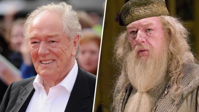 Celebrities Pay Tribute To Michael Gambon