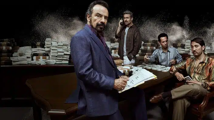 Narcos 2015 2017