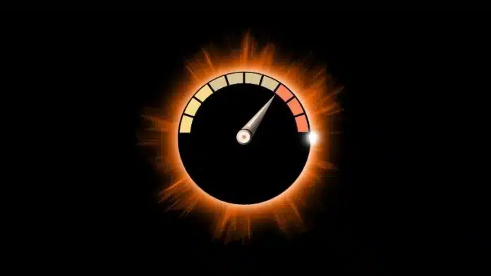 October's annular solar eclipse
