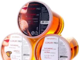 Professional Sugaring System Luxury Pro