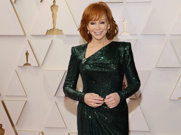 Reba McEntire, of ‘The Voice’