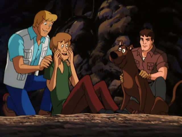 Scooby-Doo on Zombie Island (1998)