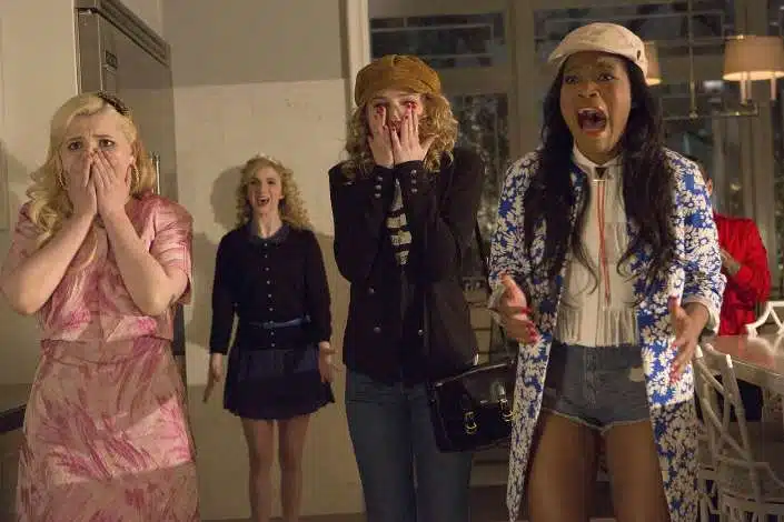 Scream Queens 2015–2016