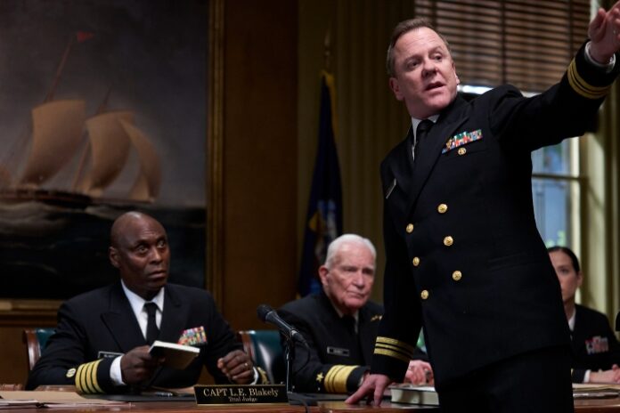 The Caine Mutiny Court-Martial