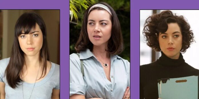 The top 15 Aubrey Plaza films and television shows