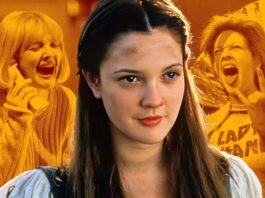 drew barrymore movies and tv shows