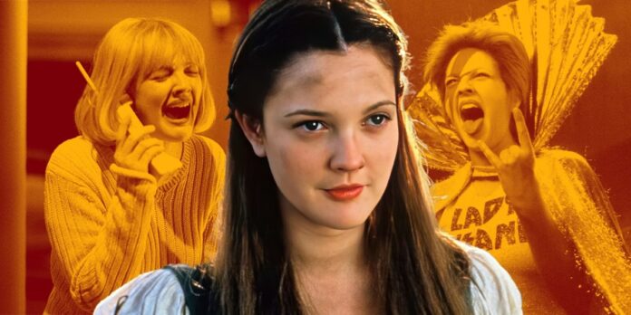 drew barrymore movies and tv shows