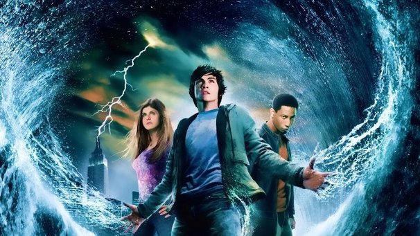 The Percy Jackson Film Series 2010–2013