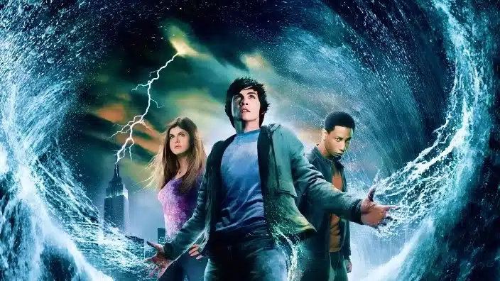 The Percy Jackson Film Series 2010–2013