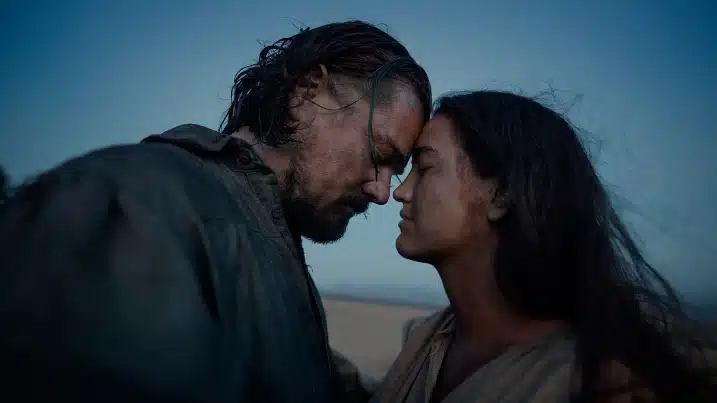 The Revenant 2015