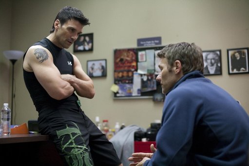 Warrior 2011