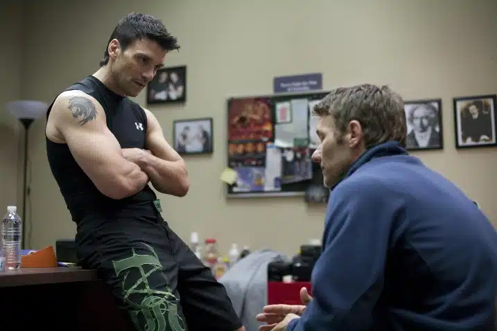 Warrior 2011