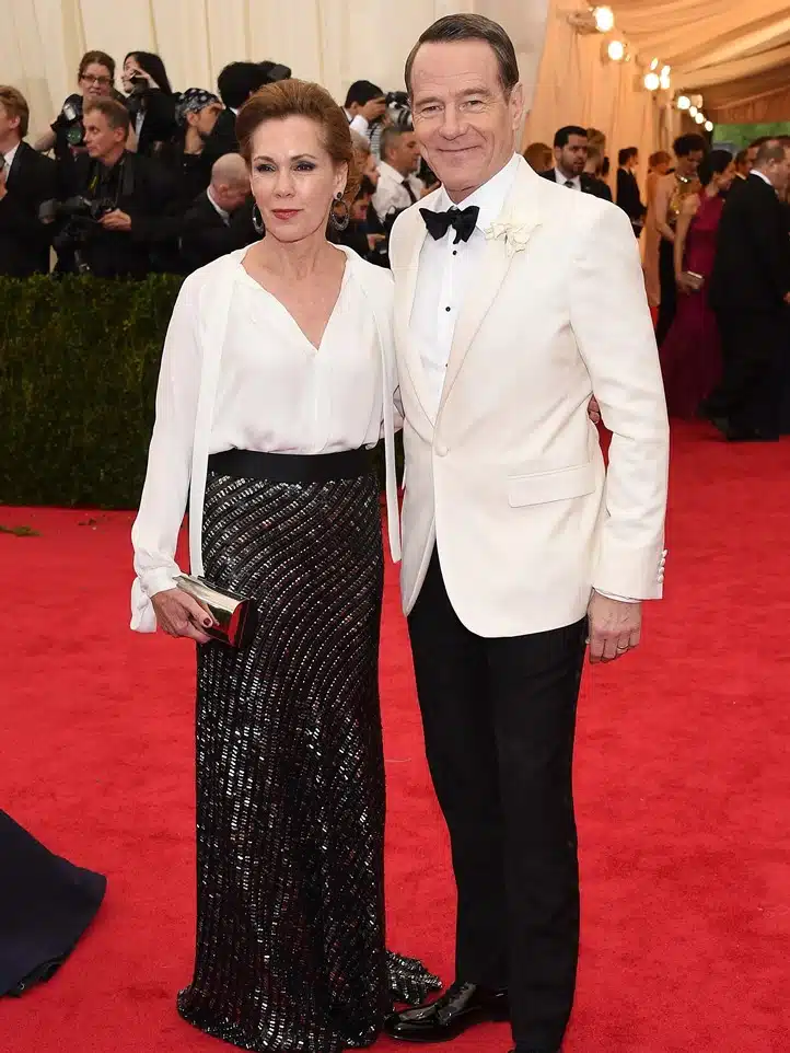 bryan cranston with his wife.00