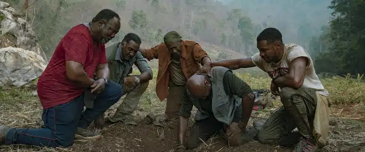 da 5 bloods movie 2020