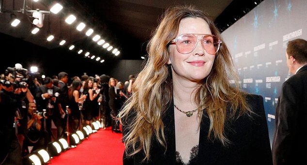 drew barrymore movies and tv shows