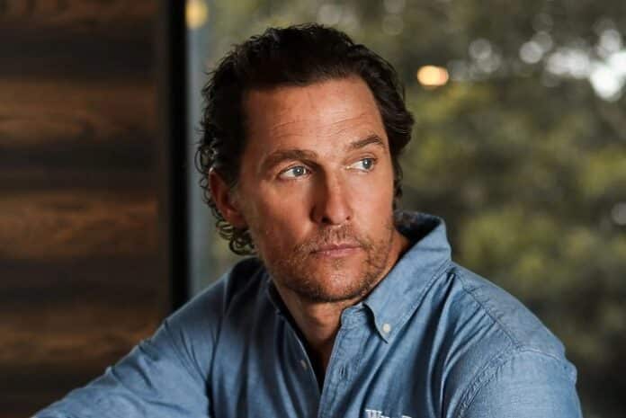 Matthew McConaughey's Net Worth