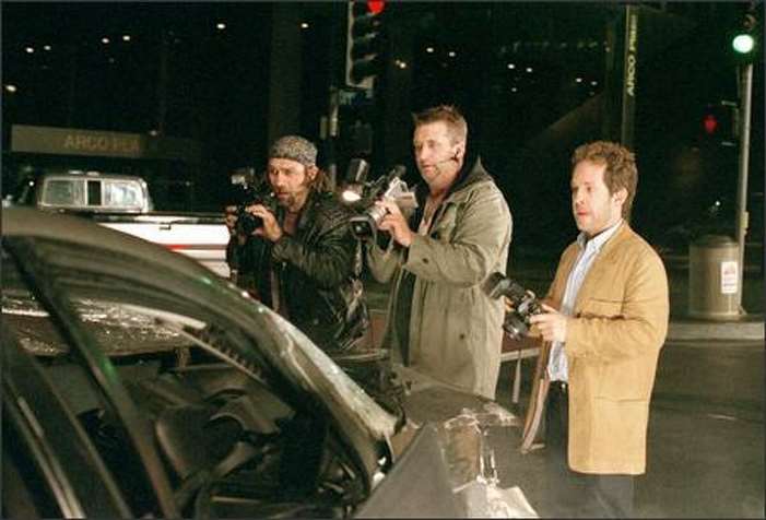 Cole Hauser Paparazzi