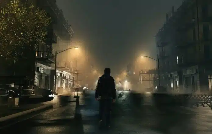 Return to Silent Hill