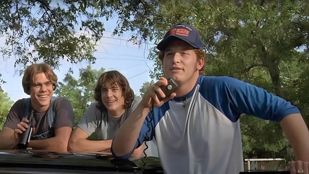 cole hauser Dazed and Confused